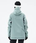 Yeti W 2021 Chaqueta Snowboard Mujer 2X-Up Faded Green, Imagen 7 de 8