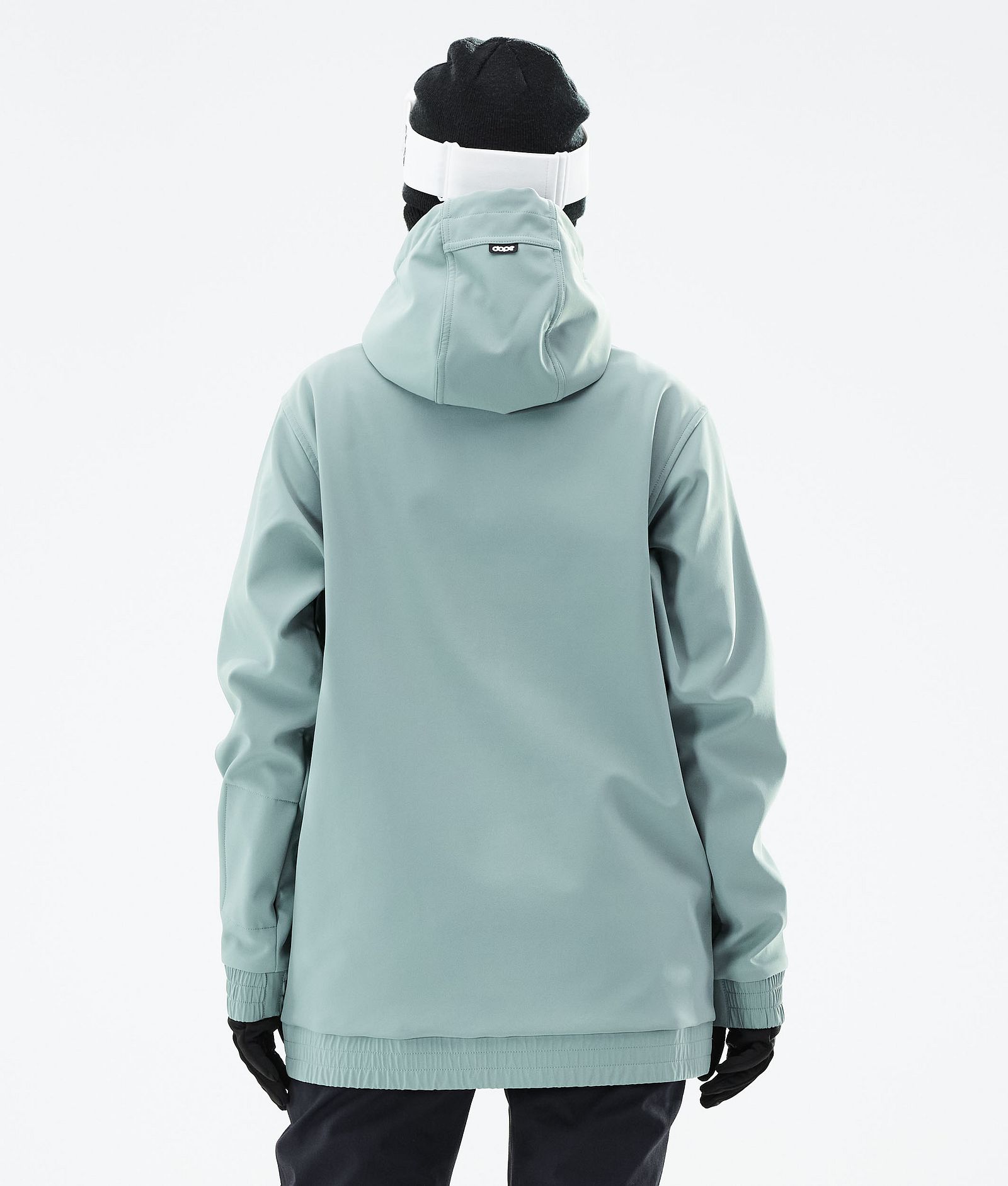 Yeti W 2021 Chaqueta Snowboard Mujer 2X-Up Faded Green, Imagen 7 de 8