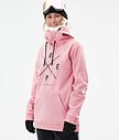 Yeti W 2021 Kurtka Narciarska Kobiety 2X-Up Pink