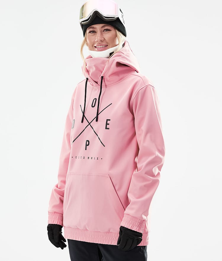Yeti W 2021 Kurtka Narciarska Kobiety 2X-Up Pink, Zdjęcie 1 z 8