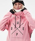Yeti W 2021 Kurtka Narciarska Kobiety 2X-Up Pink, Zdjęcie 2 z 8