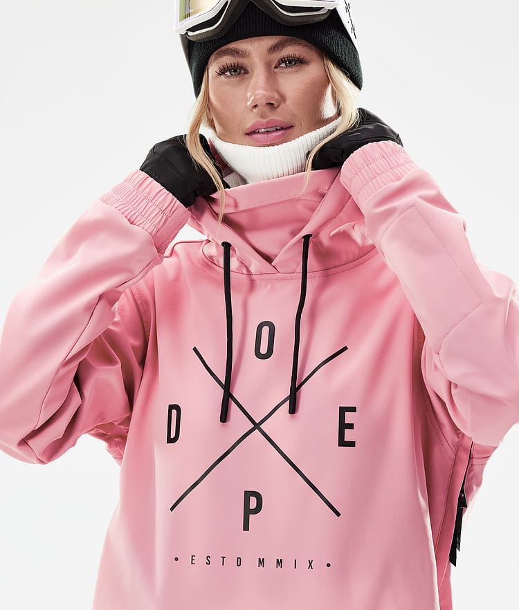 Yeti W 2021 Kurtka Narciarska Kobiety 2X-Up Pink, Zdjęcie 2 z 8