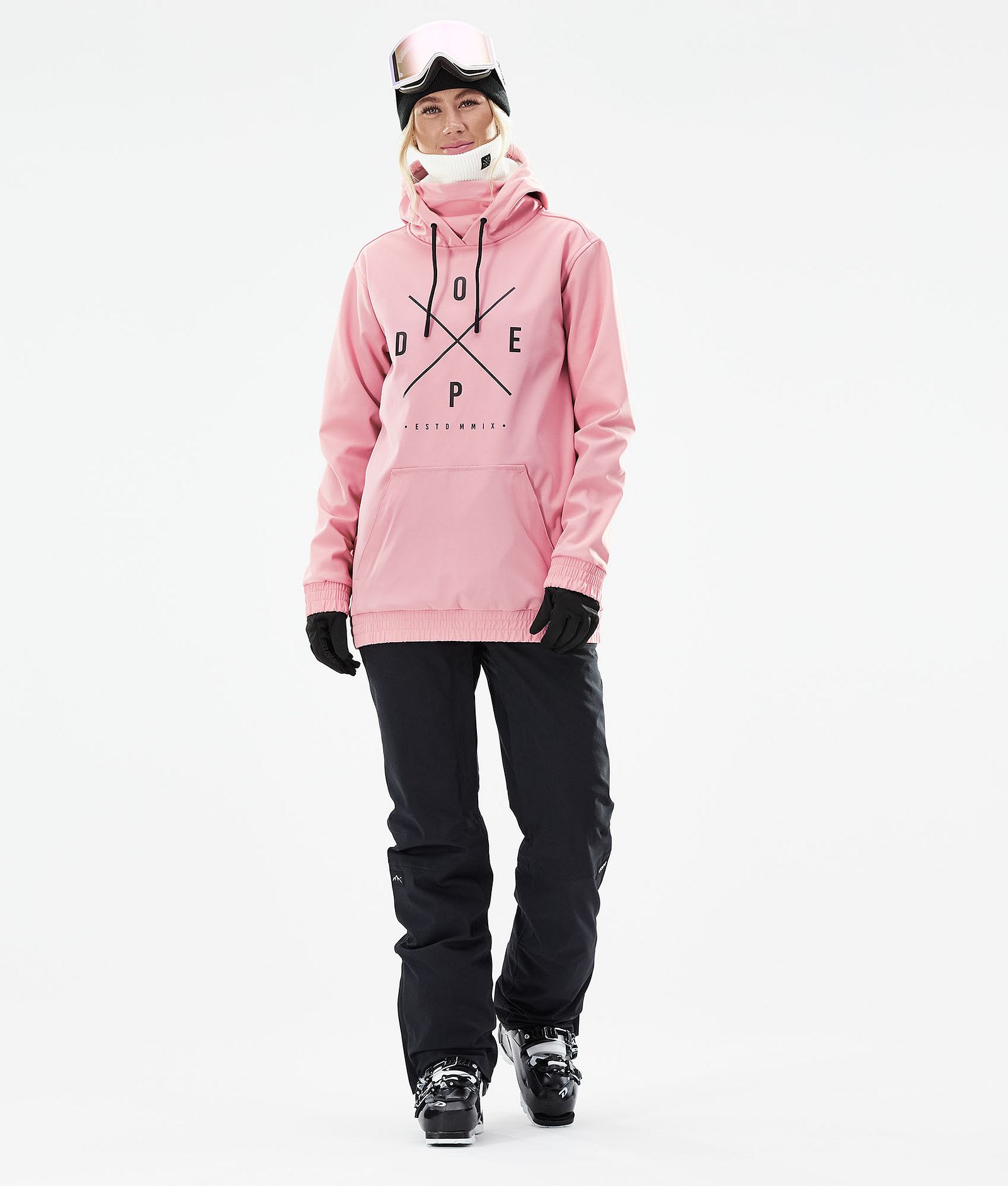 Yeti W 2021 Kurtka Narciarska Kobiety 2X-Up Pink, Zdjęcie 3 z 8