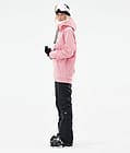 Yeti W 2021 Kurtka Narciarska Kobiety 2X-Up Pink, Zdjęcie 4 z 8