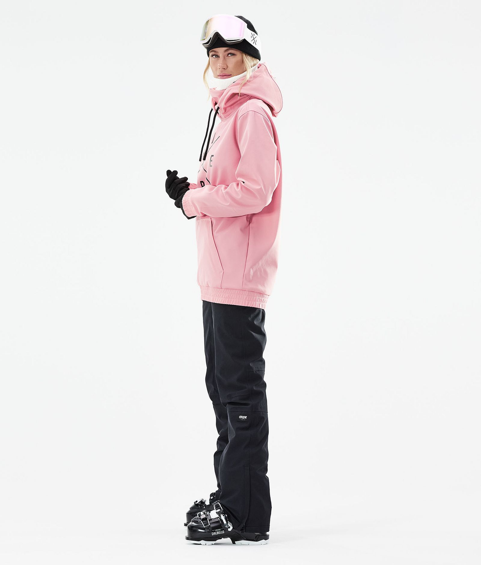 Yeti W 2021 Kurtka Narciarska Kobiety 2X-Up Pink, Zdjęcie 4 z 8