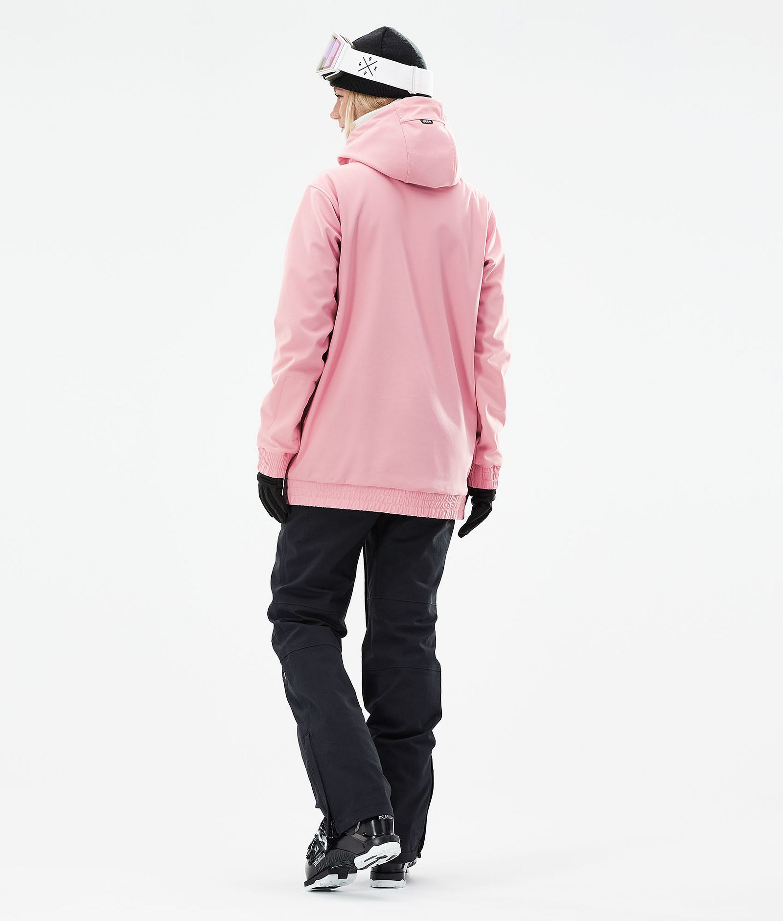 Yeti W 2021 Kurtka Narciarska Kobiety 2X-Up Pink, Zdjęcie 5 z 8