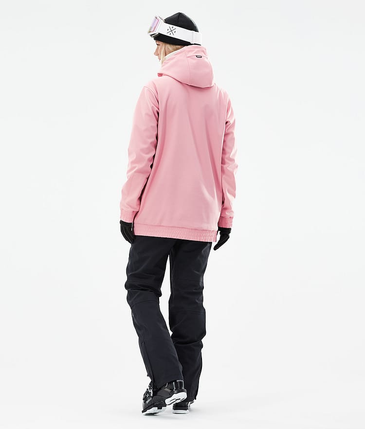 Yeti W 2021 Kurtka Narciarska Kobiety 2X-Up Pink, Zdjęcie 5 z 8