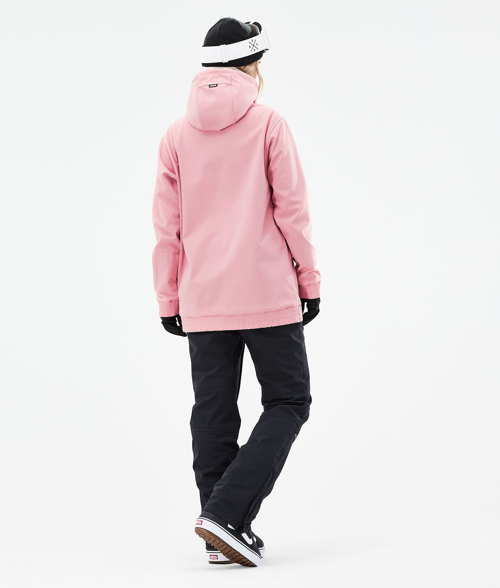Yeti W 2021 Kurtka Snowboardowa Kobiety 2X-Up Pink Renewed, Zdjęcie 5 z 8
