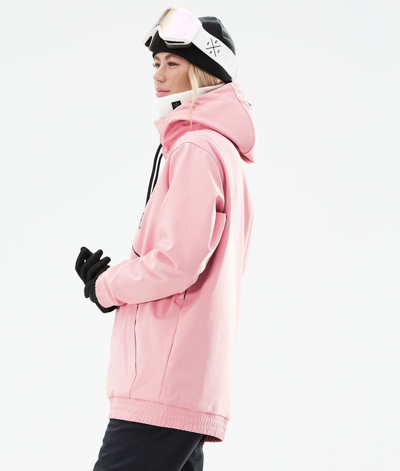 Yeti W 2021 Kurtka Narciarska Kobiety 2X-Up Pink, Zdjęcie 6 z 8