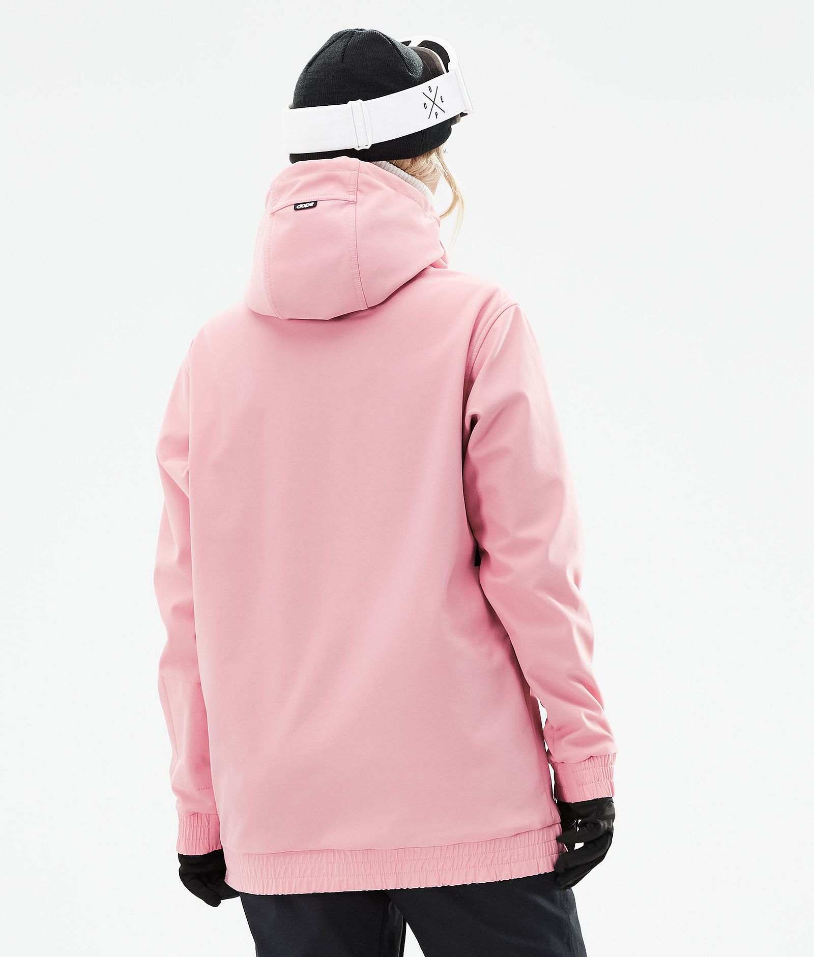 Yeti W 2021 Kurtka Narciarska Kobiety 2X-Up Pink, Zdjęcie 7 z 8