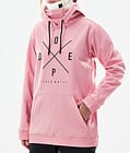 Yeti W 2021 Kurtka Narciarska Kobiety 2X-Up Pink, Zdjęcie 8 z 8