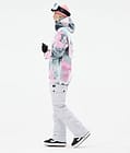 Yeti 2021 Kurtka Snowboardowa Kobiety 2X-Up Blot Renewed, Zdjęcie 4 z 9