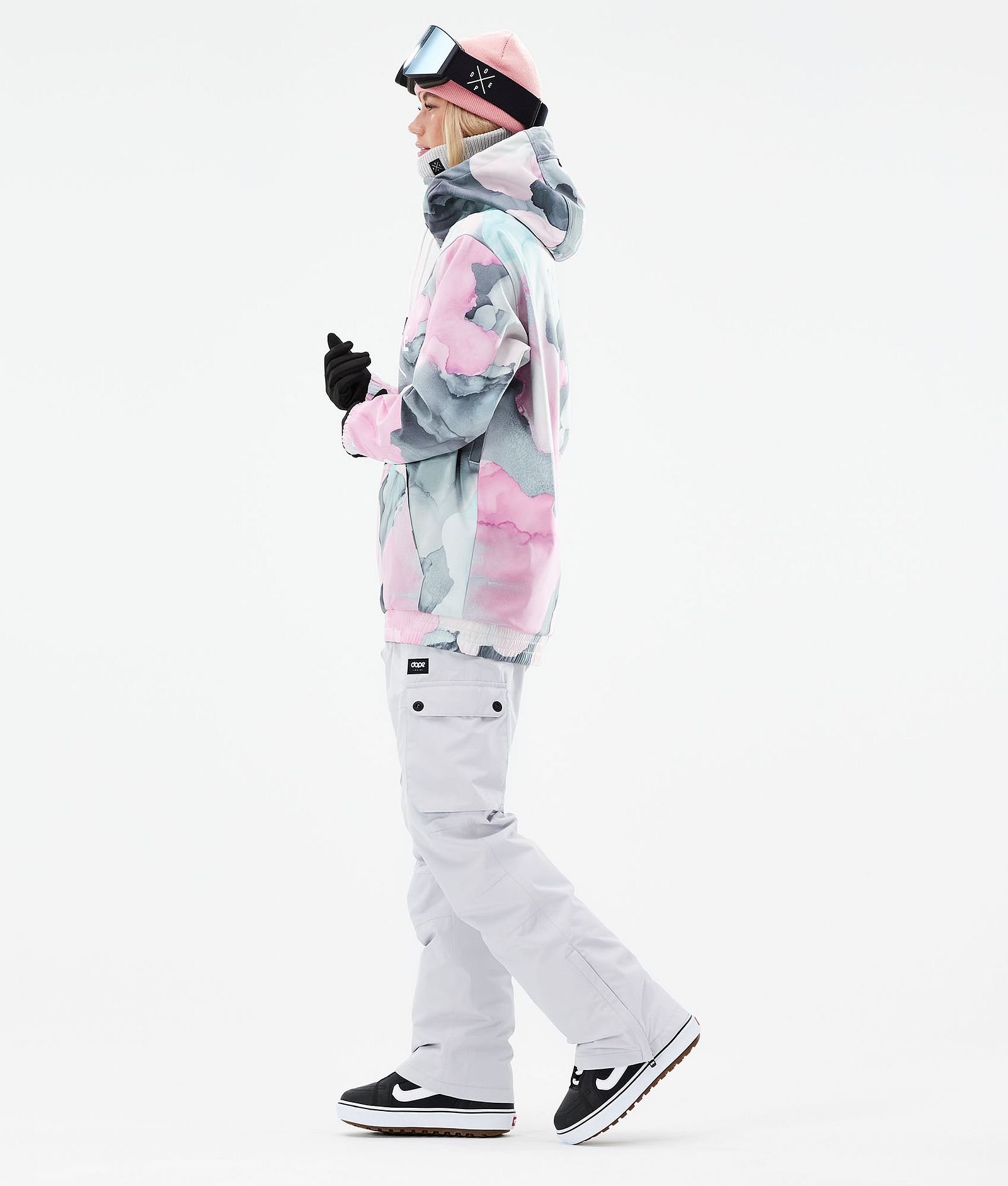 Yeti 2021 Kurtka Snowboardowa Kobiety 2X-Up Blot Renewed, Zdjęcie 4 z 9
