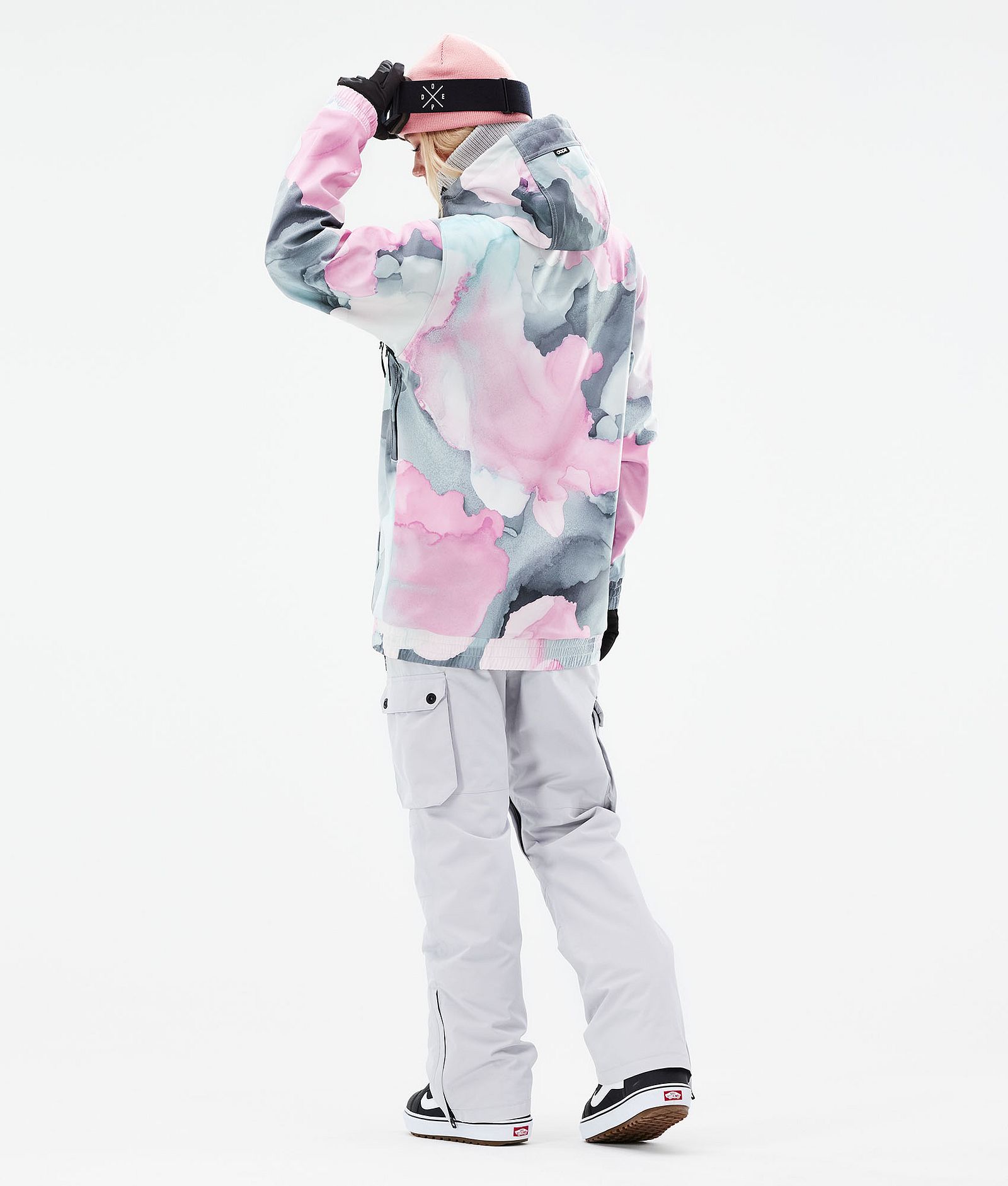 Yeti 2021 Kurtka Snowboardowa Kobiety 2X-Up Blot Renewed, Zdjęcie 5 z 9