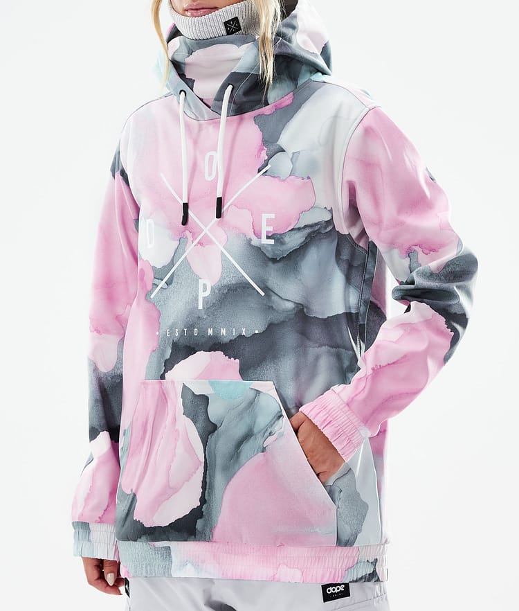 Yeti 21 Kurtka Narciarska Kobiety 2X-Up Blot, Zdjęcie 9 z 9