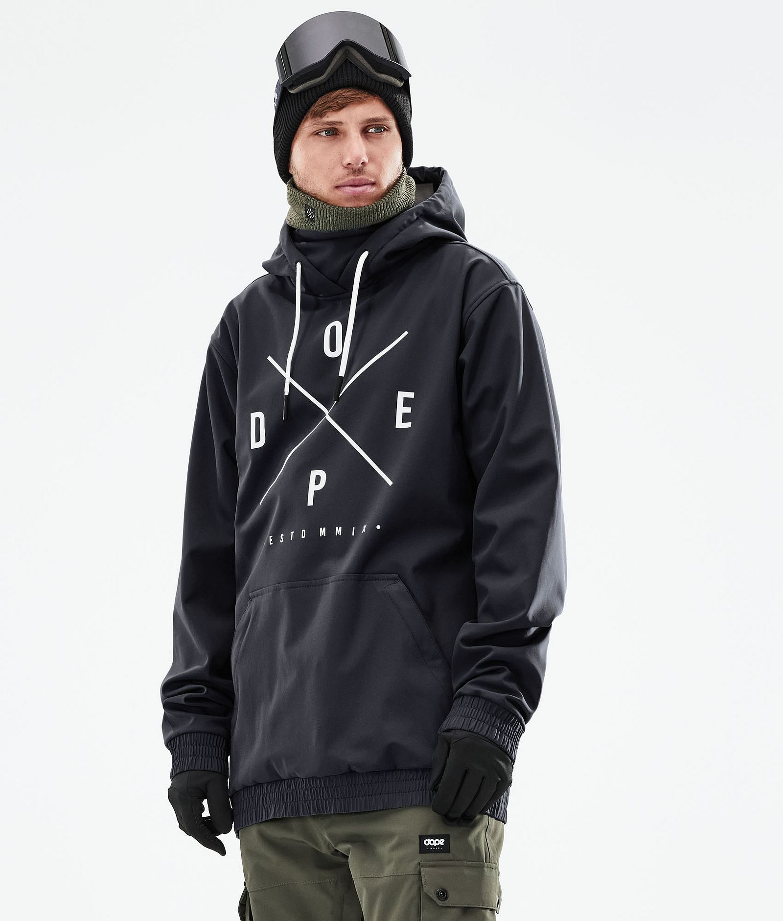 Yeti 2021 Chaqueta Snowboard Hombre 2X-Up Black, Imagen 1 de 9