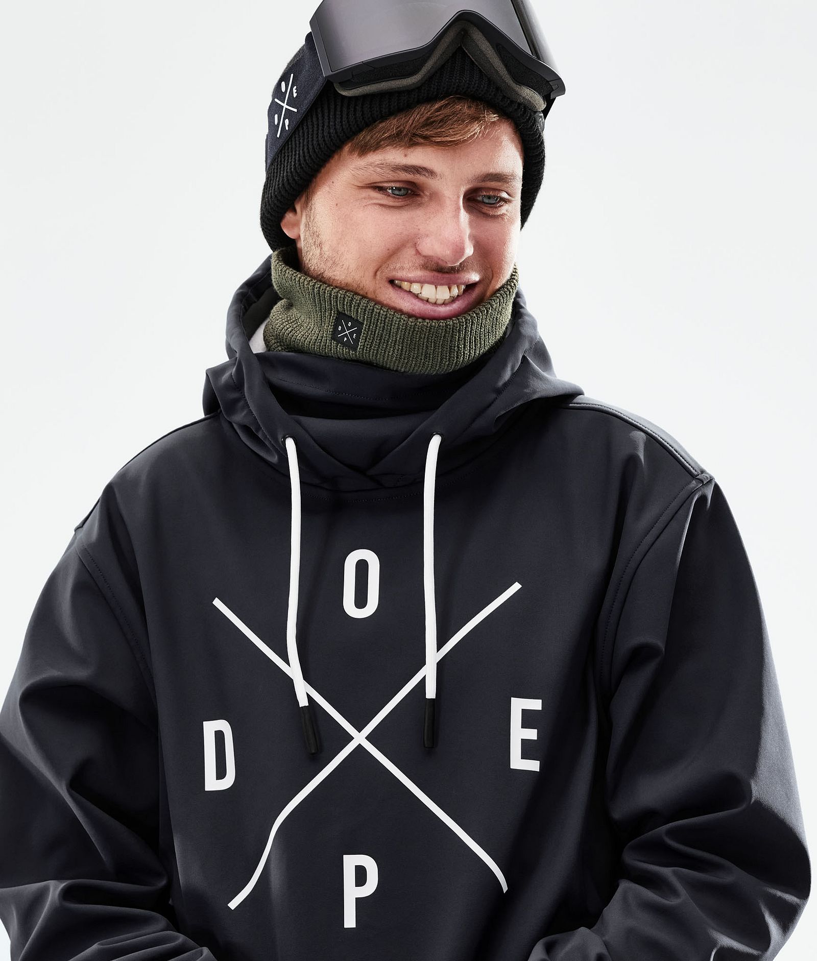 Yeti 2021 Chaqueta Snowboard Hombre 2X-Up Black, Imagen 2 de 9
