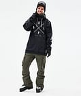 Yeti 2021 Chaqueta Esquí Hombre 2X-Up Black, Imagen 4 de 9