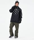 Yeti 2021 Chaqueta Snowboard Hombre 2X-Up Black, Imagen 4 de 9