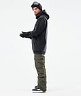 Yeti 2021 Chaqueta Snowboard Hombre 2X-Up Black, Imagen 5 de 9