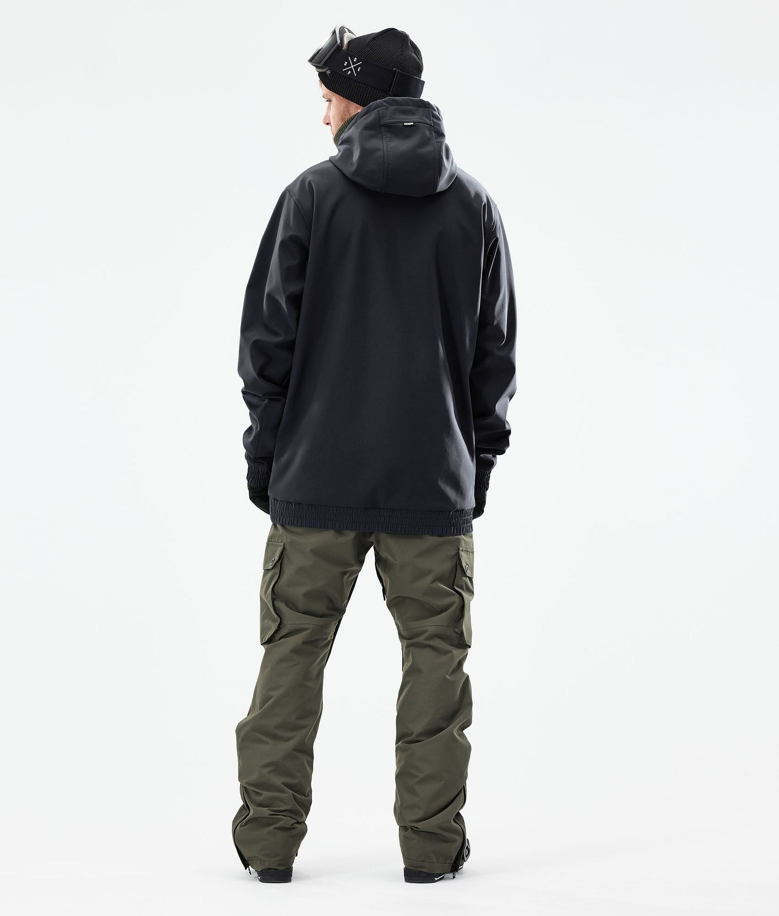 Yeti 2021 Chaqueta Esquí Hombre 2X-Up Black, Imagen 6 de 9