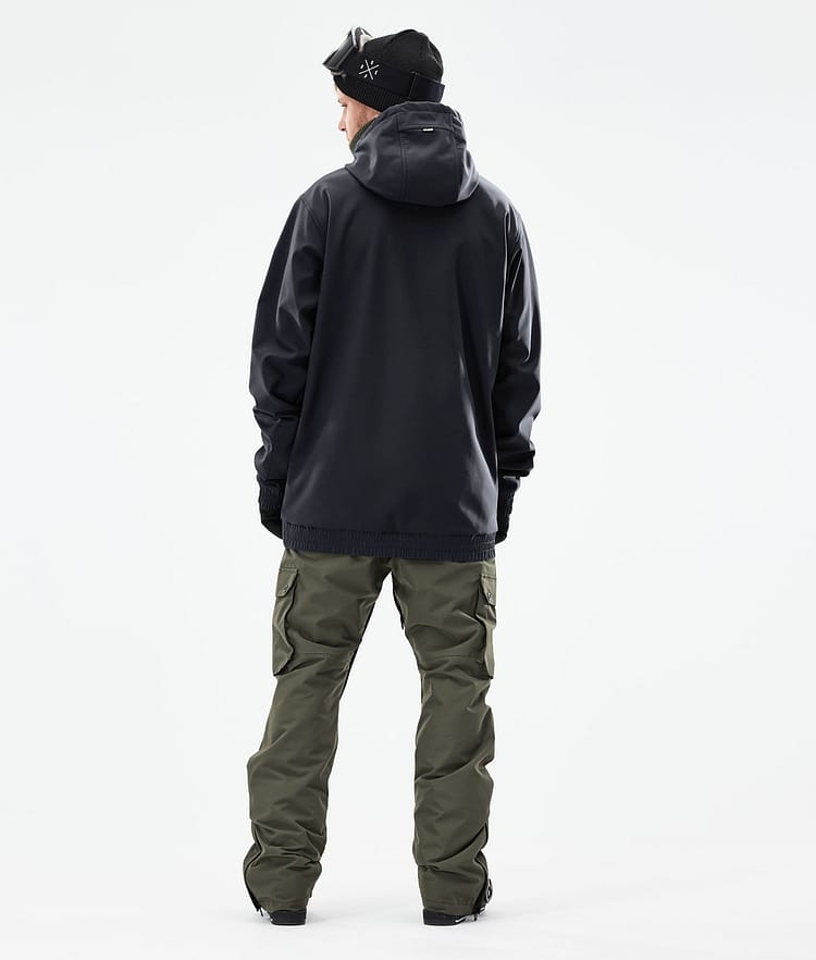 Yeti 21 Chaqueta Esquí Hombre 2X-Up Black, Imagen 6 de 9