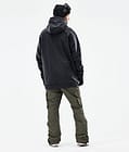 Yeti 2021 Chaqueta Snowboard Hombre 2X-Up Black, Imagen 6 de 9