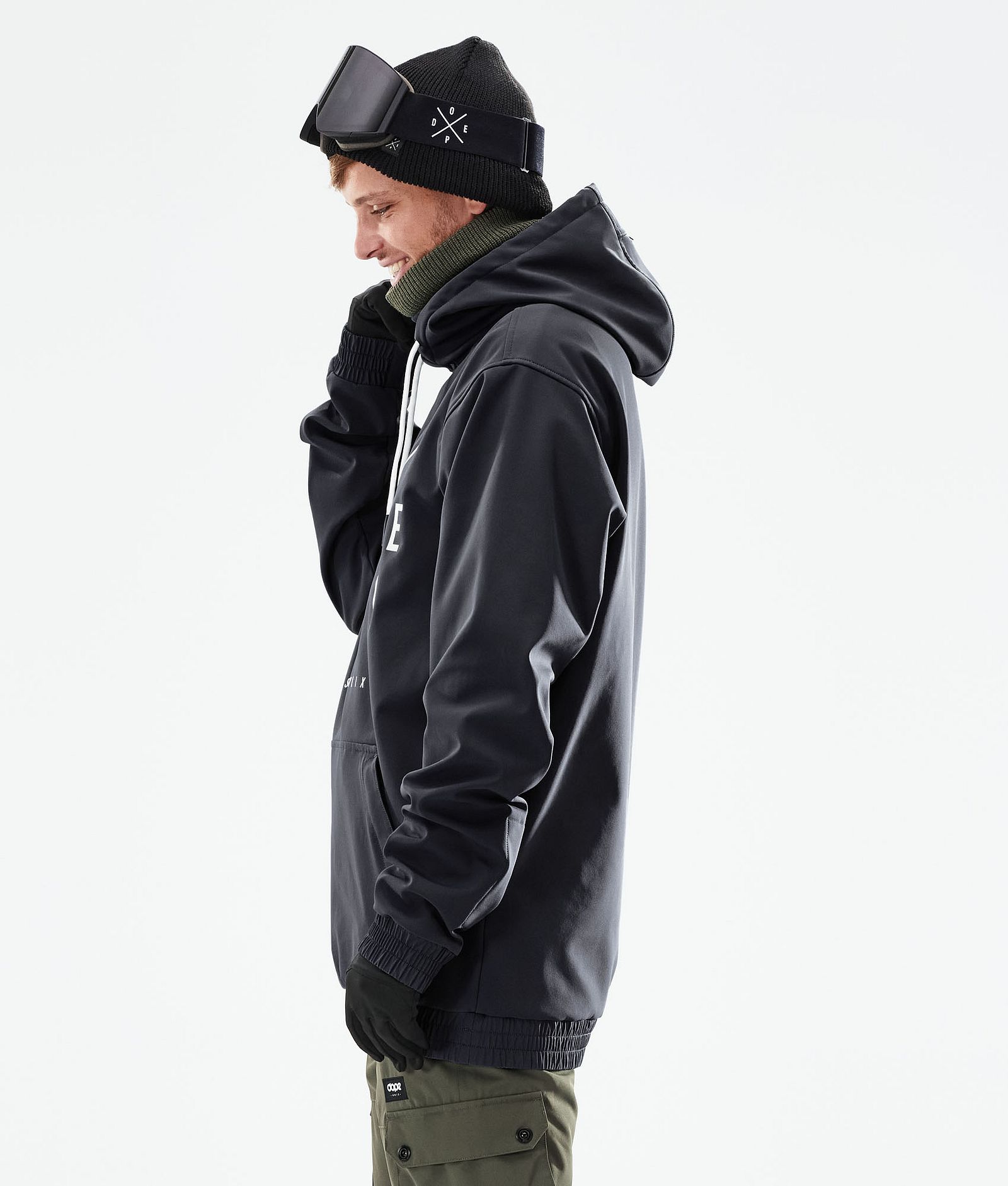 Yeti 2021 Chaqueta Snowboard Hombre 2X-Up Black, Imagen 7 de 9