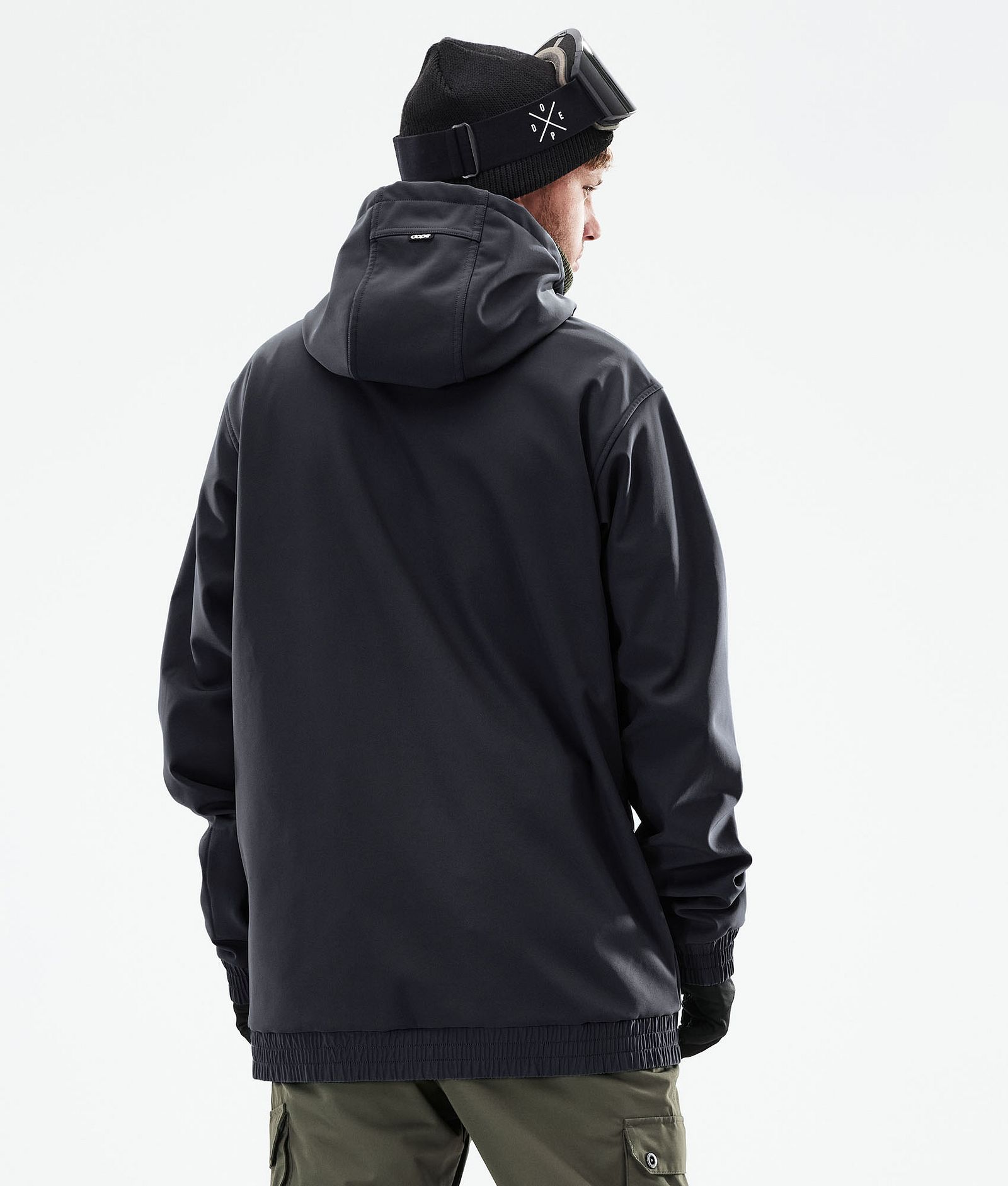 Yeti 2021 Chaqueta Esquí Hombre 2X-Up Black, Imagen 8 de 9