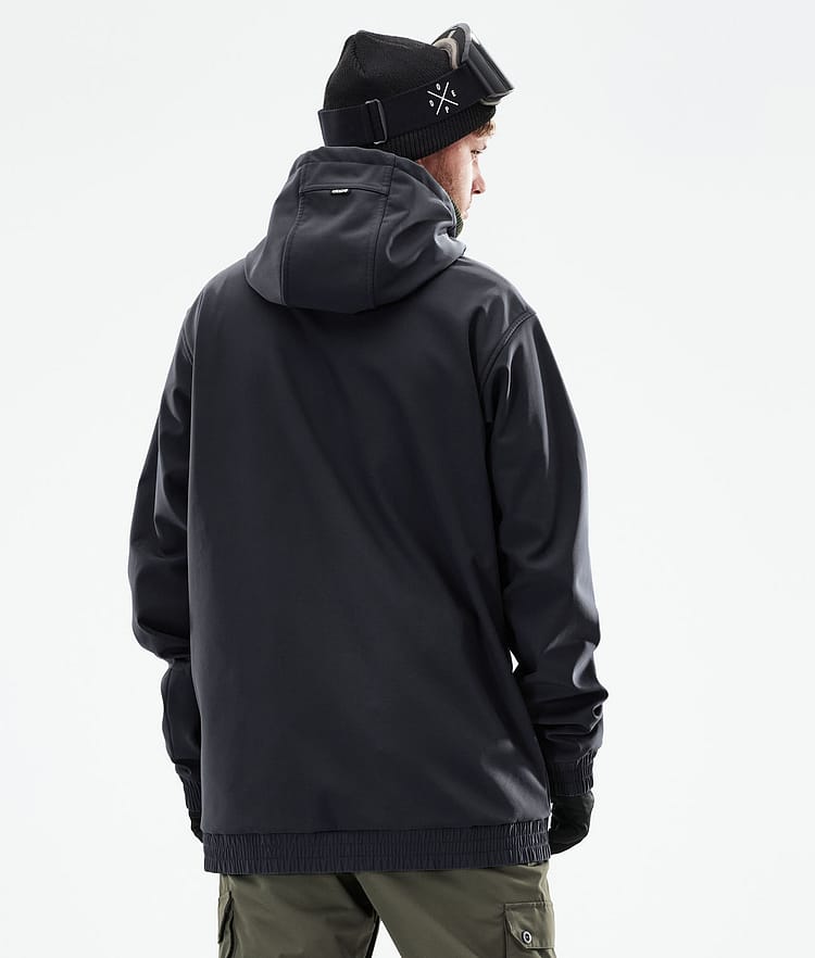 Yeti 21 Chaqueta Esquí Hombre 2X-Up Black, Imagen 8 de 9