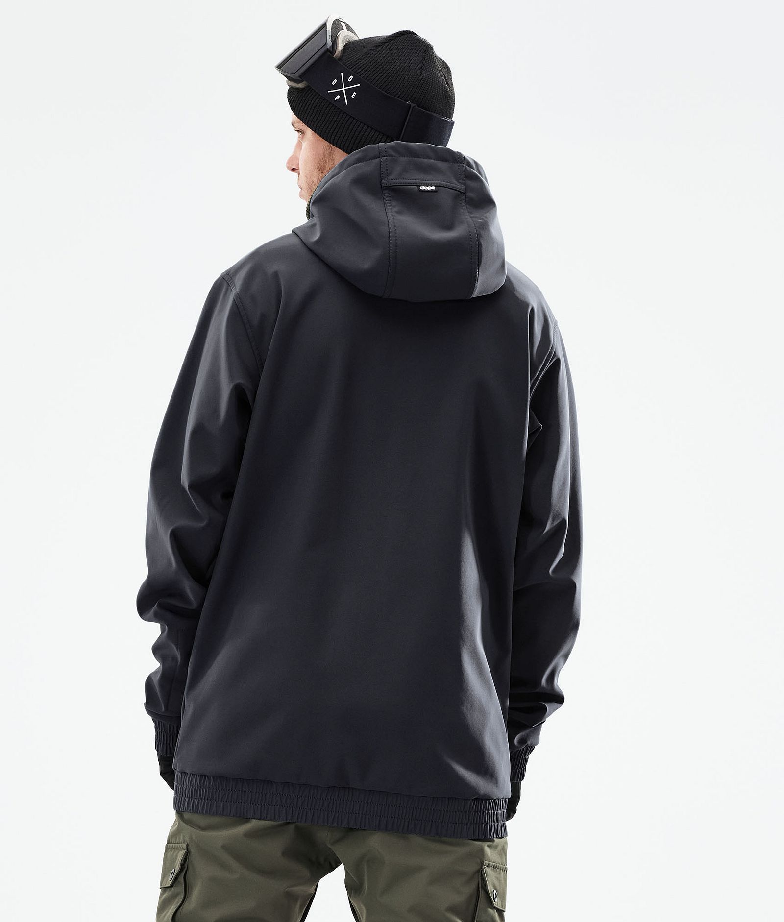 Yeti 2021 Chaqueta Snowboard Hombre 2X-Up Black, Imagen 8 de 9