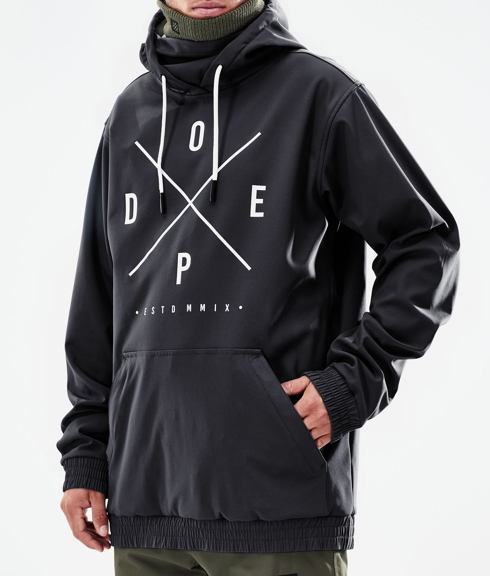Yeti 2021 Chaqueta Snowboard Hombre 2X-Up Black, Imagen 9 de 9