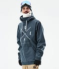 Yeti 2021 Lyžařská Bunda Pánské 2X-Up Metal Blue, Obrázek 1 z 9