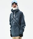 Yeti 2021 Lyžařská Bunda Pánské 2X-Up Metal Blue