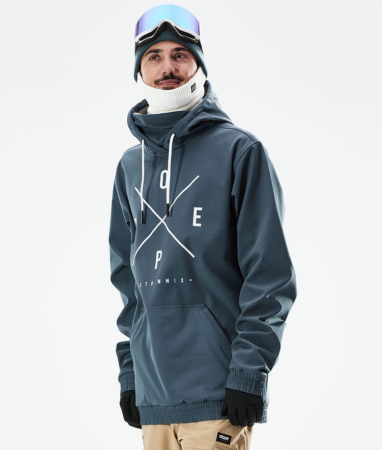Yeti 2021 Chaqueta Esquí Hombre 2X-Up Metal Blue, Imagen 1 de 9