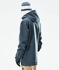 Yeti 2021 Lyžařská Bunda Pánské 2X-Up Metal Blue, Obrázek 7 z 9