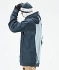 Yeti 2021 Snowboardjacka Herr 2X-Up Metal Blue, Bild 7 av 9