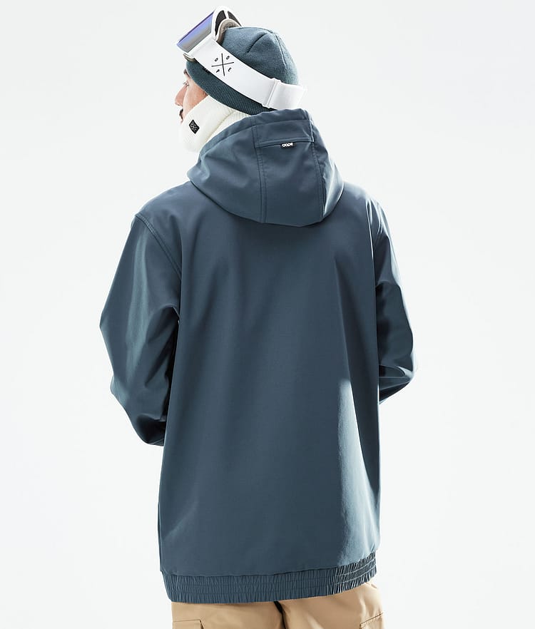 Yeti 2021 Lyžařská Bunda Pánské 2X-Up Metal Blue, Obrázek 8 z 9