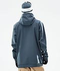 Yeti 2021 Snowboardjacka Herr 2X-Up Metal Blue, Bild 8 av 9