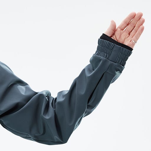 Elastické manžety rukávů Hlavní obrázek produktu,