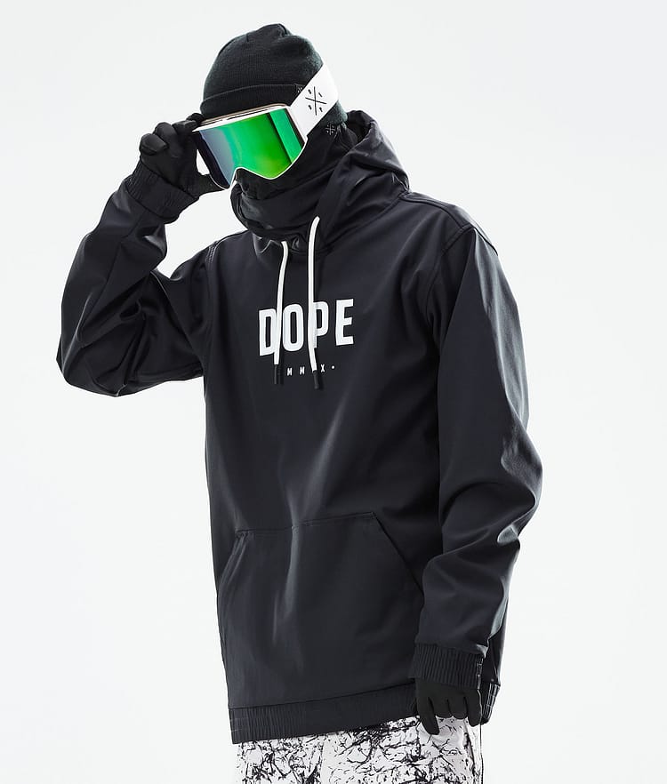 Yeti 2021 Chaqueta Snowboard Hombre Capital Black, Imagen 1 de 9