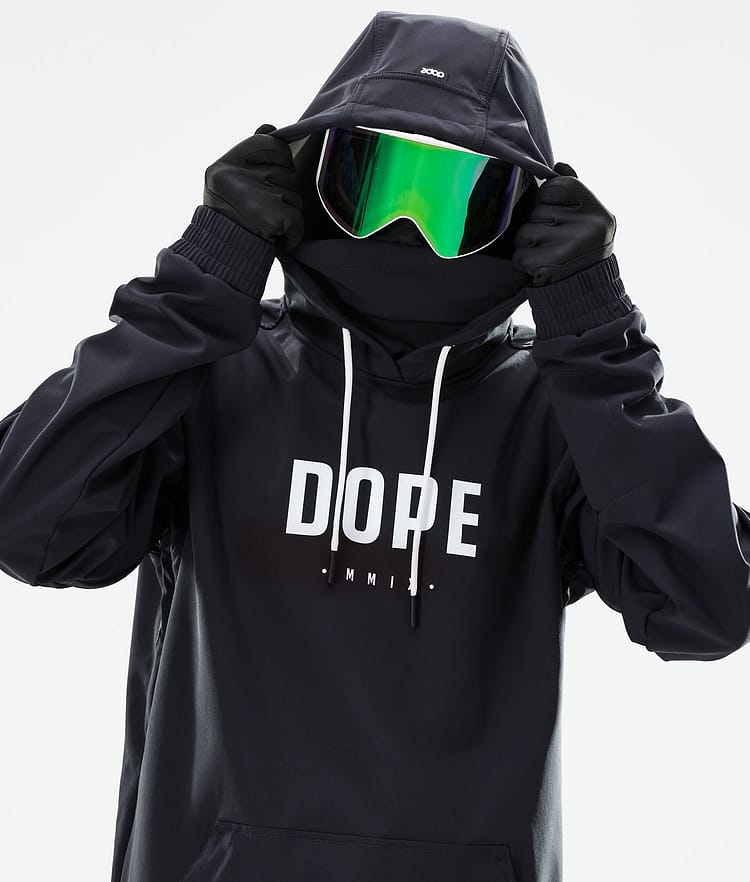 Yeti 2021 Chaqueta Snowboard Hombre Capital Black, Imagen 3 de 9