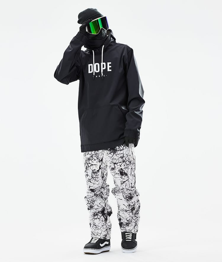 Yeti 2021 Chaqueta Snowboard Hombre Capital Black, Imagen 4 de 9