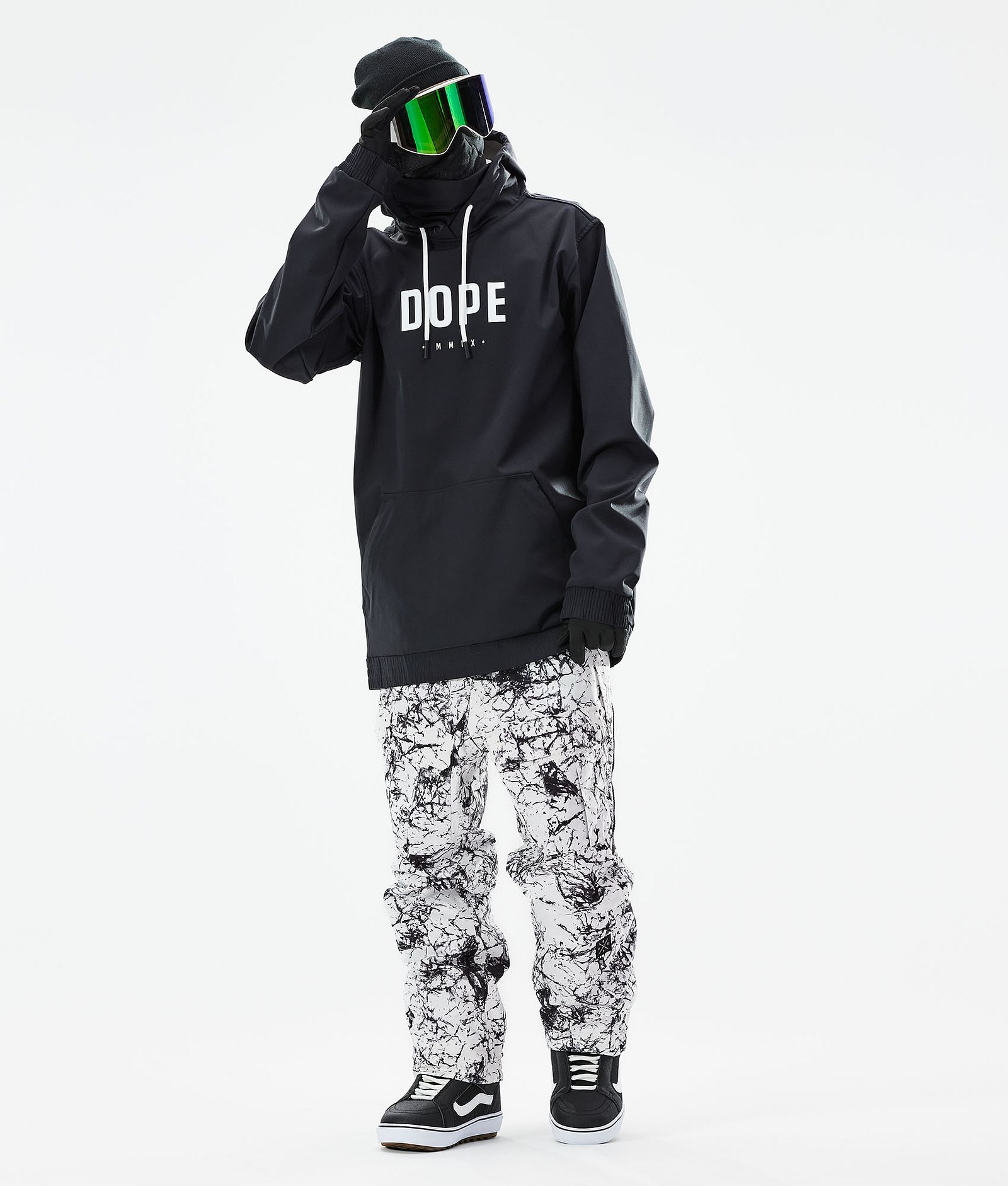 Yeti 2021 Chaqueta Snowboard Hombre Capital Black, Imagen 4 de 9