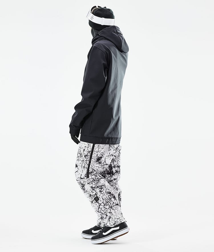 Yeti 2021 Chaqueta Snowboard Hombre Capital Black, Imagen 5 de 9