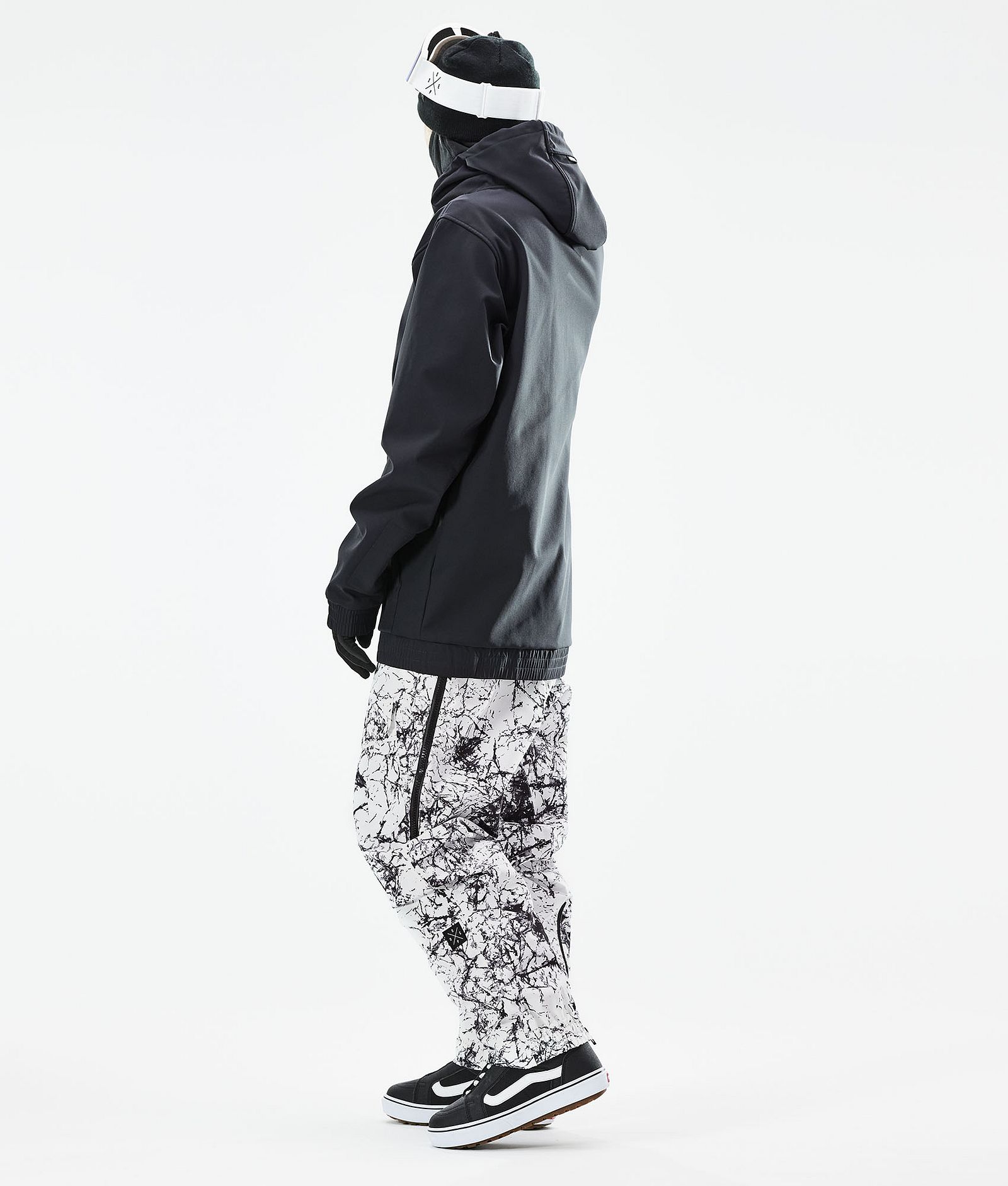 Yeti 2021 Chaqueta Snowboard Hombre Capital Black, Imagen 5 de 9