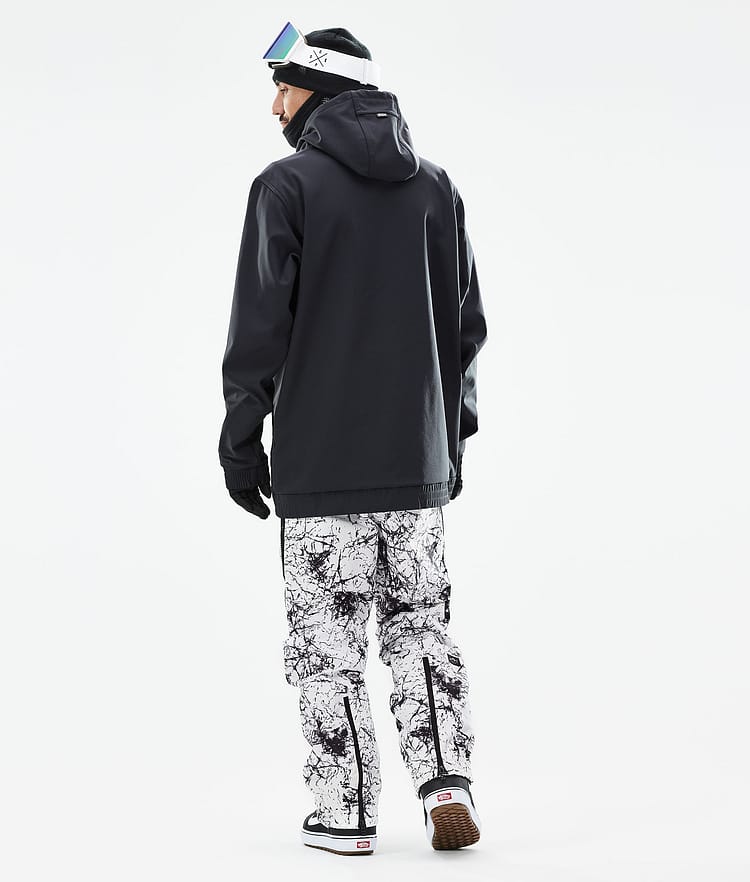 Yeti 2021 Chaqueta Snowboard Hombre Capital Black, Imagen 6 de 9