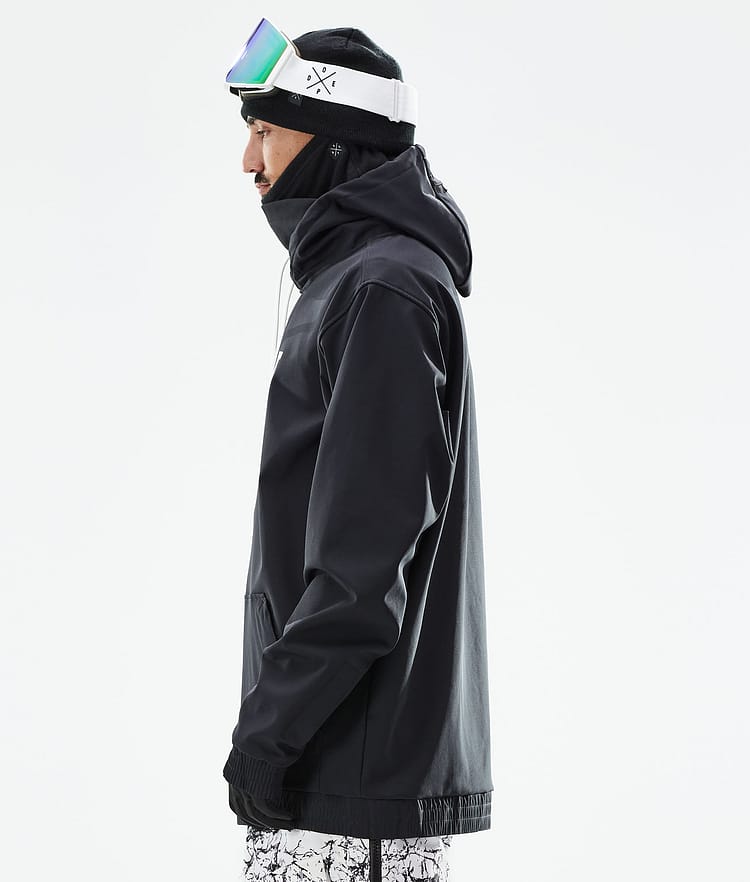 Yeti 2021 Chaqueta Snowboard Hombre Capital Black, Imagen 7 de 9