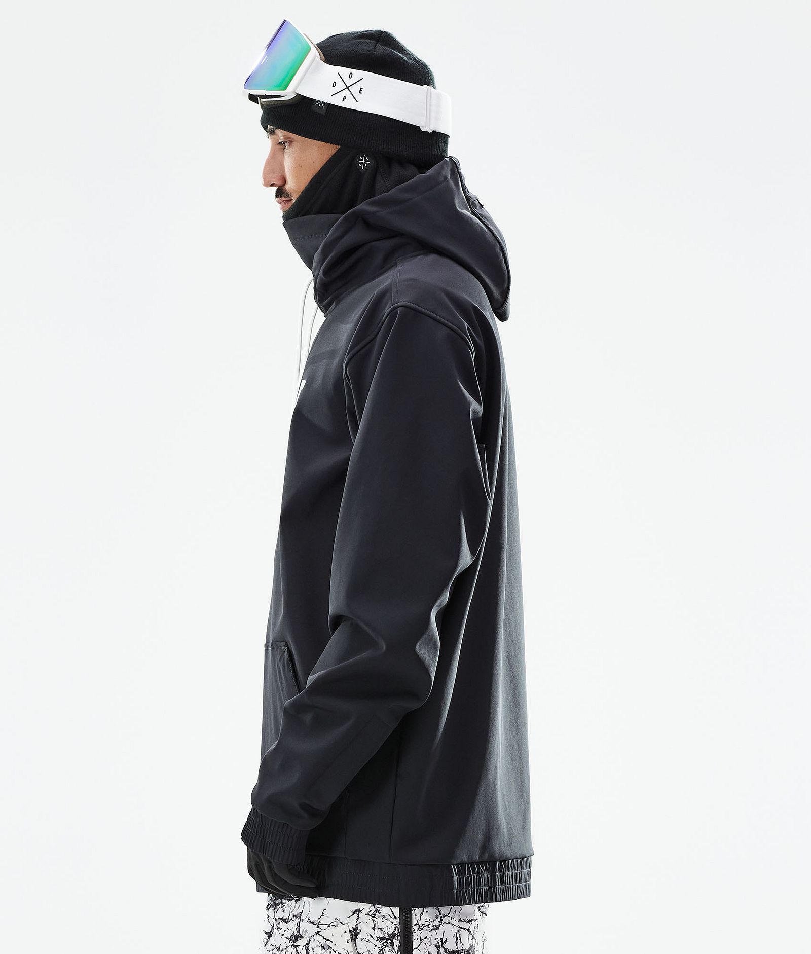 Yeti 2021 Chaqueta Snowboard Hombre Capital Black, Imagen 7 de 9