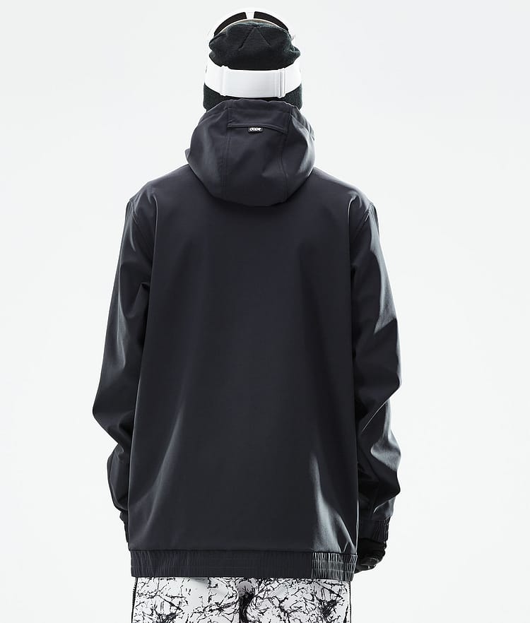 Yeti 2021 Chaqueta Snowboard Hombre Capital Black, Imagen 8 de 9